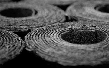 Stanton Chare bitumen roof disadvantages