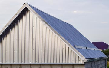 disadvantages of Stanton Chare corrugated roofing