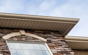 Stanton Chare diy soffit installation