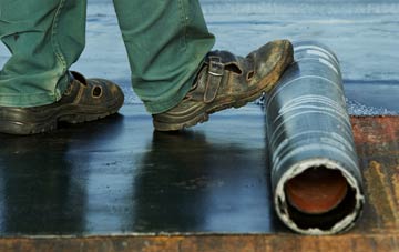 types of Stanton Chare felt roof