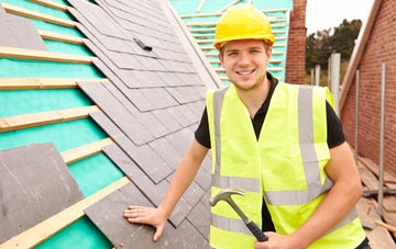 find trusted Stanton Chare roofers in Suffolk