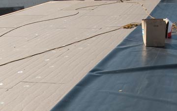 disadvantages of Stanton Chare flat roof insulation