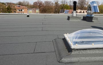 benefits of Stanton Chare flat roofing