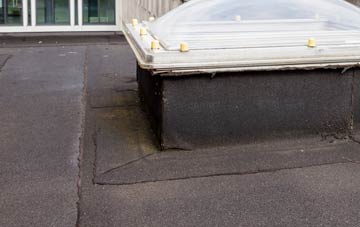 disadvantages of Stanton Chare flat roofs