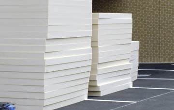 Stanton Chare flat roof insulation costs