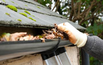 gutter cleaning Stanton Chare, Suffolk