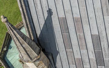 Stanton Chare lead roof considerations