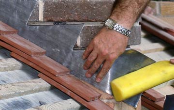 is Stanton Chare lead roofing safe?