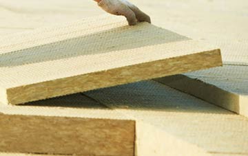 measuring Stanton Chare tapered insulation