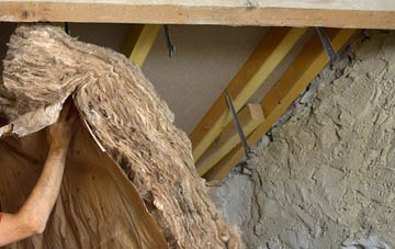 Stanton Chare pitched roof insulation costs