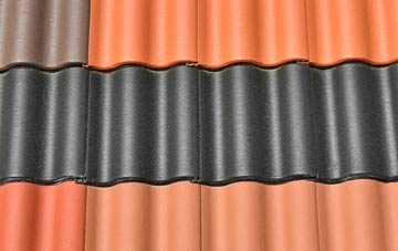 uses of Stanton Chare plastic roofing
