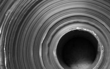 Stanton Chare pvc roof replacement