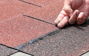 Stanton Chare asphalt roof repairs