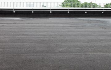 Stanton Chare asphalt roof replacement