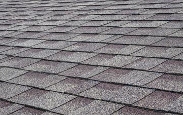 Stanton Chare tiles for shallow pitch roofing
