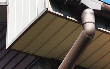 Stanton Chare soffit installation costs