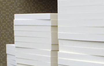 Stanton Chare tapered roof insulation costs