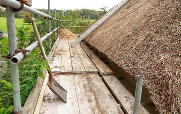 advantages of Stanton Chare thatch roofing