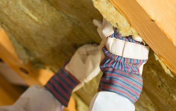types of Stanton Chare pitched roof insulation materials