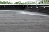 find rated Stanton Chare flat roofing companies