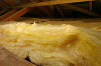 Stanton Chare pitch roof insulation