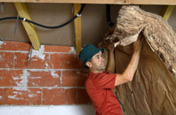 Stanton Chare tapered roof insulation